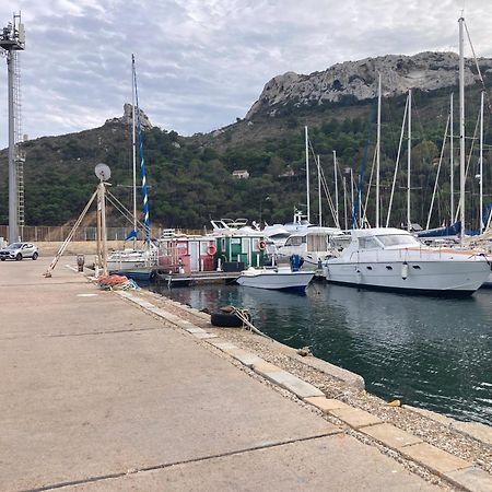 Hotel House Boat R Al Poetto 2 Pax Piu' 1 Cagliari Exterior foto